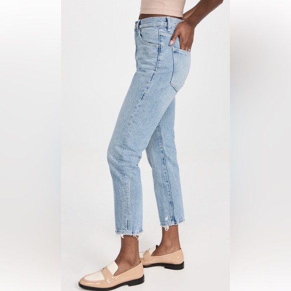 Never worn Lela Slim light wash jeans from DL1961 - Picture 2 of 6